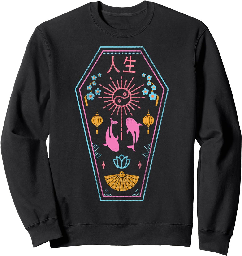 Authentic E Aesthetic Pastel Goth T-Shirt - Trendy Graphic for Adults - T-Shirt, Sweatshirt, Hoodie