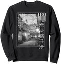 Japanese Artist Collaboration Hoodie - Streetwear Style for Adults - T-Shirt, Sweatshirt, Hoodie