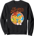 Exclusive Berenstain Bears Berenstain Hoodie - Trendy Graphic Men Women - T-Shirt, Sweatshirt, Hoodie