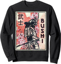 Authentic Samurai Warrior Bushido Hoodie - Unique Graphic for Adults - T-Shirt, Sweatshirt, Hoodie