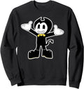 Original Bendy Little Devil Darlin T-Shirt - Trendy Graphic Men Women - T-Shirt, Sweatshirt, Hoodie