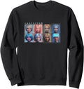 Techwear Japanese Cyber Portraits T-Shirt - Minimalist Print Men Women - T-Shirt, Sweatshirt, Hoodie