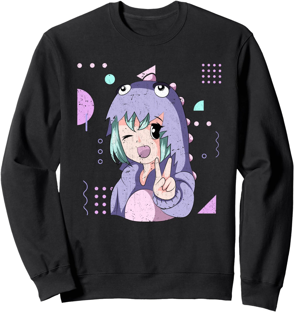 Original Senpai Kawaii Otaku Anime T-Shirt - Minimalist Print for Adults - T-Shirt, Sweatshirt, Hoodie