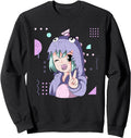Original Senpai Kawaii Otaku Anime T-Shirt - Minimalist Print for Adults - T-Shirt, Sweatshirt, Hoodie