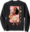 Authentic Moana Exclusive Hoodie - Trendy Graphic Men Women - T-Shirt, Sweatshirt, Hoodie