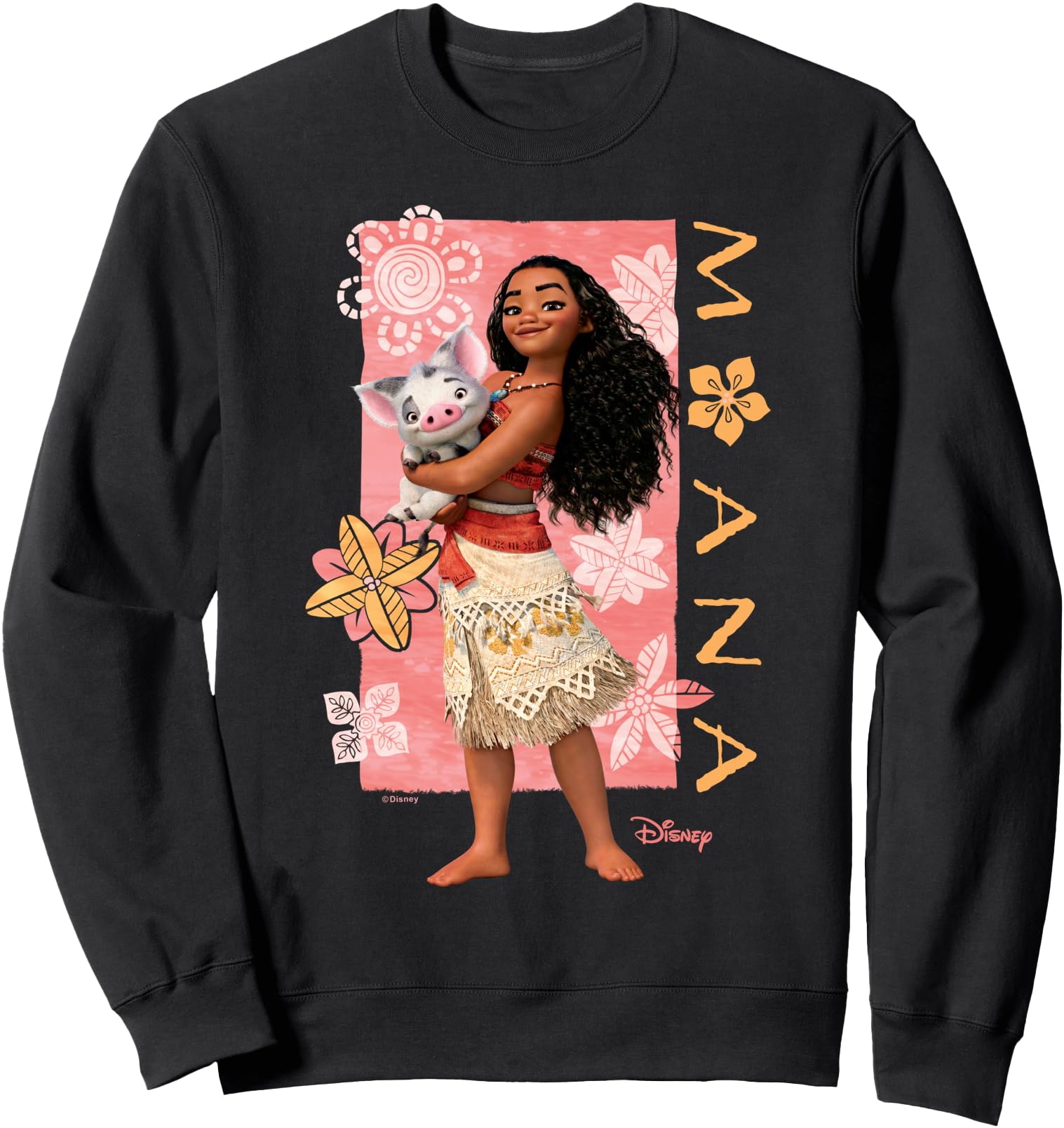Authentic Moana Exclusive Hoodie - Trendy Graphic Men Women - T-Shirt, Sweatshirt, Hoodie