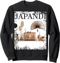Authentic Japandi Scandinavian T-Shirt - Casual Everyday Wear for Adults - T-Shirt, Sweatshirt, Hoodie