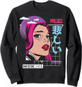 Exclusive Vaporwave Kawaii Aesthetic T-Shirt - Streetwear Style for Adults - T-Shirt, Sweatshirt, Hoodie