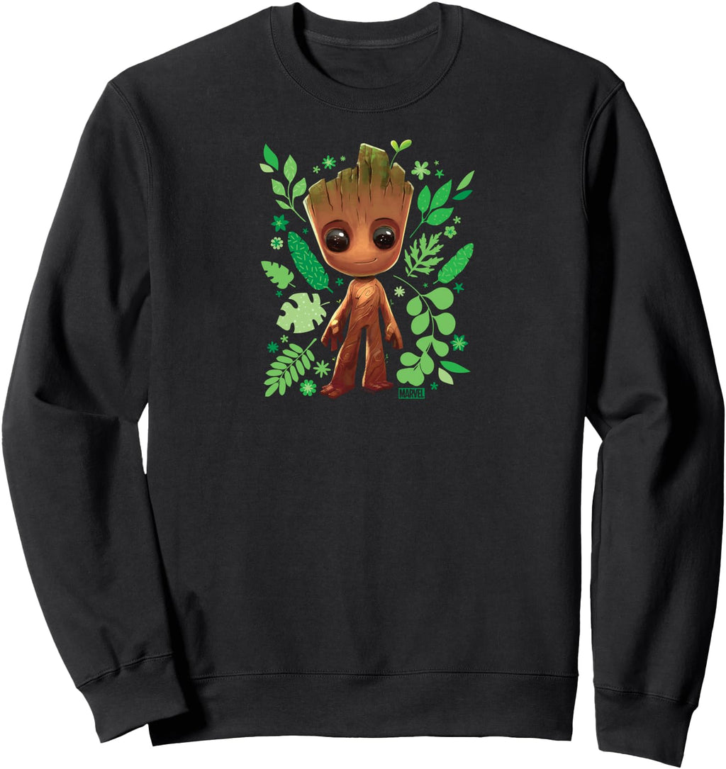 Exclusive Guardians Galaxy Groot Leaf Rare T-Shirt - Unique Graphic Unisex - T-Shirt, Sweatshirt, Hoodie