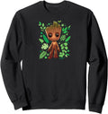 Exclusive Guardians Galaxy Groot Leaf Rare T-Shirt - Unique Graphic Unisex - T-Shirt, Sweatshirt, Hoodie