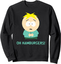 Handcrafted South Park Butters Oh T-Shirt - Aesthetic Graphic Men Women - T-Shirt, Sweatshirt, Hoodie