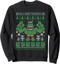 Exclusive Marvel Hulk Wants Presents Hoodie - Streetwear Style Men Women - T-Shirt, Sweatshirt, Hoodie