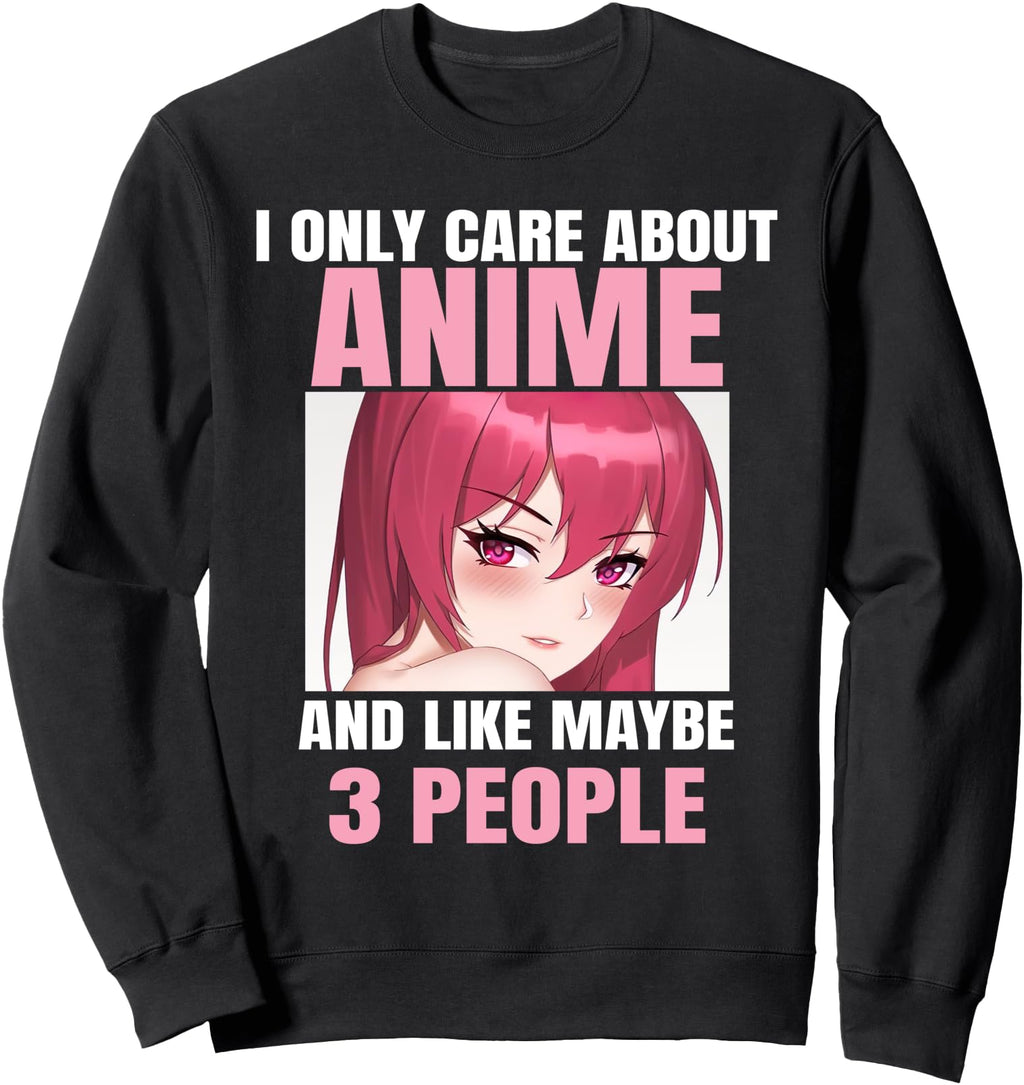 Anime Teen Anime Anime Lovers Rare Hoodie - Streetwear Style for Adults - T-Shirt, Sweatshirt, Hoodie