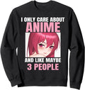 Anime Teen Anime Anime Lovers Rare T-Shirt - Fun Novelty Design Unisex - T-Shirt, Sweatshirt, Hoodie