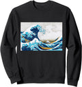 Japanese Art T Japanese Art Rare T-Shirt - Custom Art Print Men Women - T-Shirt, Sweatshirt, Hoodie