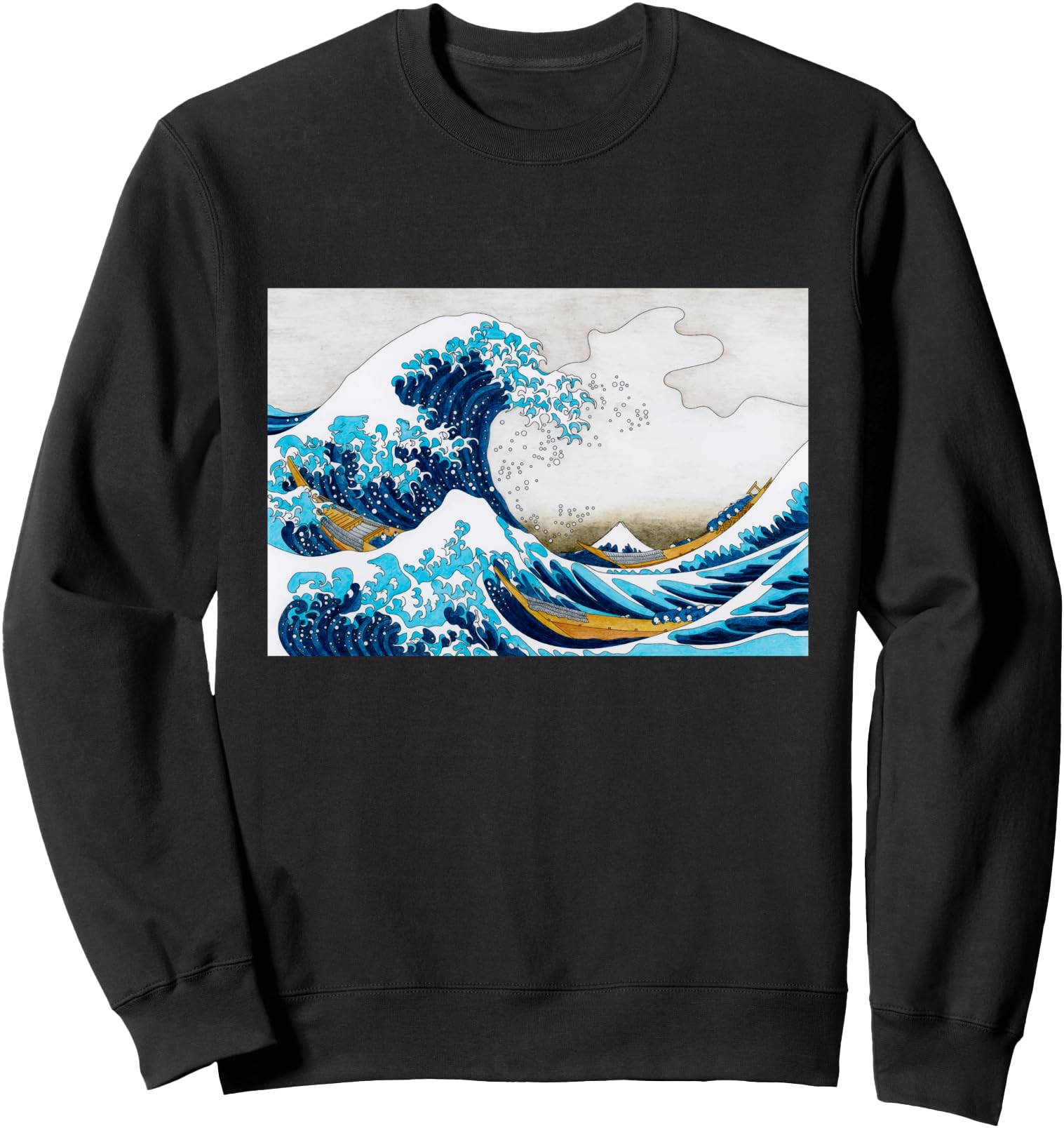 Japanese Art T Japanese Art Rare T-Shirt - Custom Art Print Men Women - T-Shirt, Sweatshirt, Hoodie