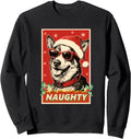 Exclusive Texas Heeler Naughty Sweatshirt - Streetwear Style Men Women - T-Shirt, Sweatshirt, Hoodie
