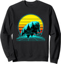 Authentic Sunset Tardigrade Rare Hoodie - Fun Novelty Design Unisex - T-Shirt, Sweatshirt, Hoodie