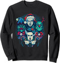 Frankenstein Monsters Mash Spooky T-Shirt - Minimalist Print for Adults - T-Shirt, Sweatshirt, Hoodie