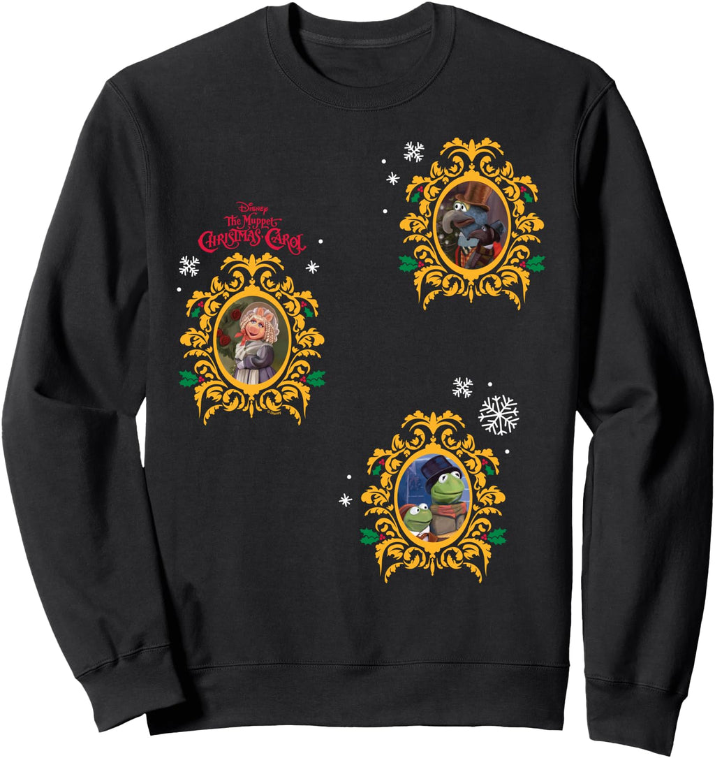 Exclusive Muppets Carol Frames T-Shirt - Fun Novelty Design Unisex - T-Shirt, Sweatshirt, Hoodie
