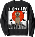 Original Japanese Dogzilla T-Shirt - Minimalist Print for Adults - T-Shirt, Sweatshirt, Hoodie