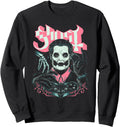 Handcrafted Ghost Confectionaries Sweatshirt - Custom Art Print Men Women - T-Shirt, Sweatshirt, Hoodie