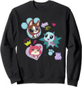 Exclusive Littlest Pet Shop Pawsitively Hoodie - Graphic Print Unisex - T-Shirt, Sweatshirt, Hoodie