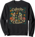Original Cafecito Y Chisme Exclusive T-Shirt - Minimalist Print Unisex - T-Shirt, Sweatshirt, Hoodie