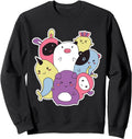 Anime Animals Kawaii Japanese T-Shirt - Unique Graphic Men Women - T-Shirt, Sweatshirt, Hoodie