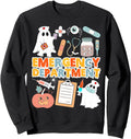 Exclusive Emergency Department Ghost Hoodie - Novelty Apparel for Adults - T-Shirt, Sweatshirt, Hoodie