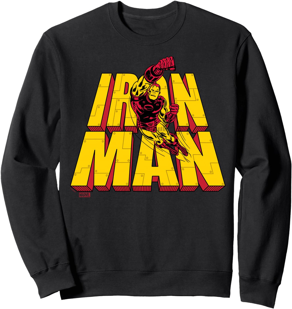 Original Iron Stacked Exclusive T-Shirt - Minimalist Print Unisex - T-Shirt, Sweatshirt, Hoodie