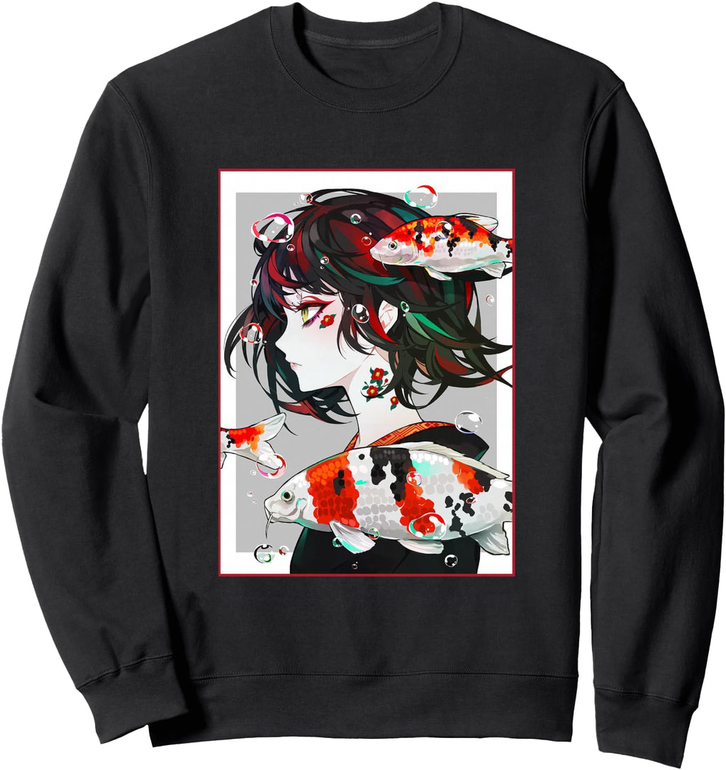 Handcrafted Anime Japanese T-Shirt - Casual Everyday Wear Men Women - T-Shirt, Sweatshirt, Hoodie