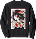 Handcrafted Anime Japanese T-Shirt - Casual Everyday Wear Men Women - T-Shirt, Sweatshirt, Hoodie