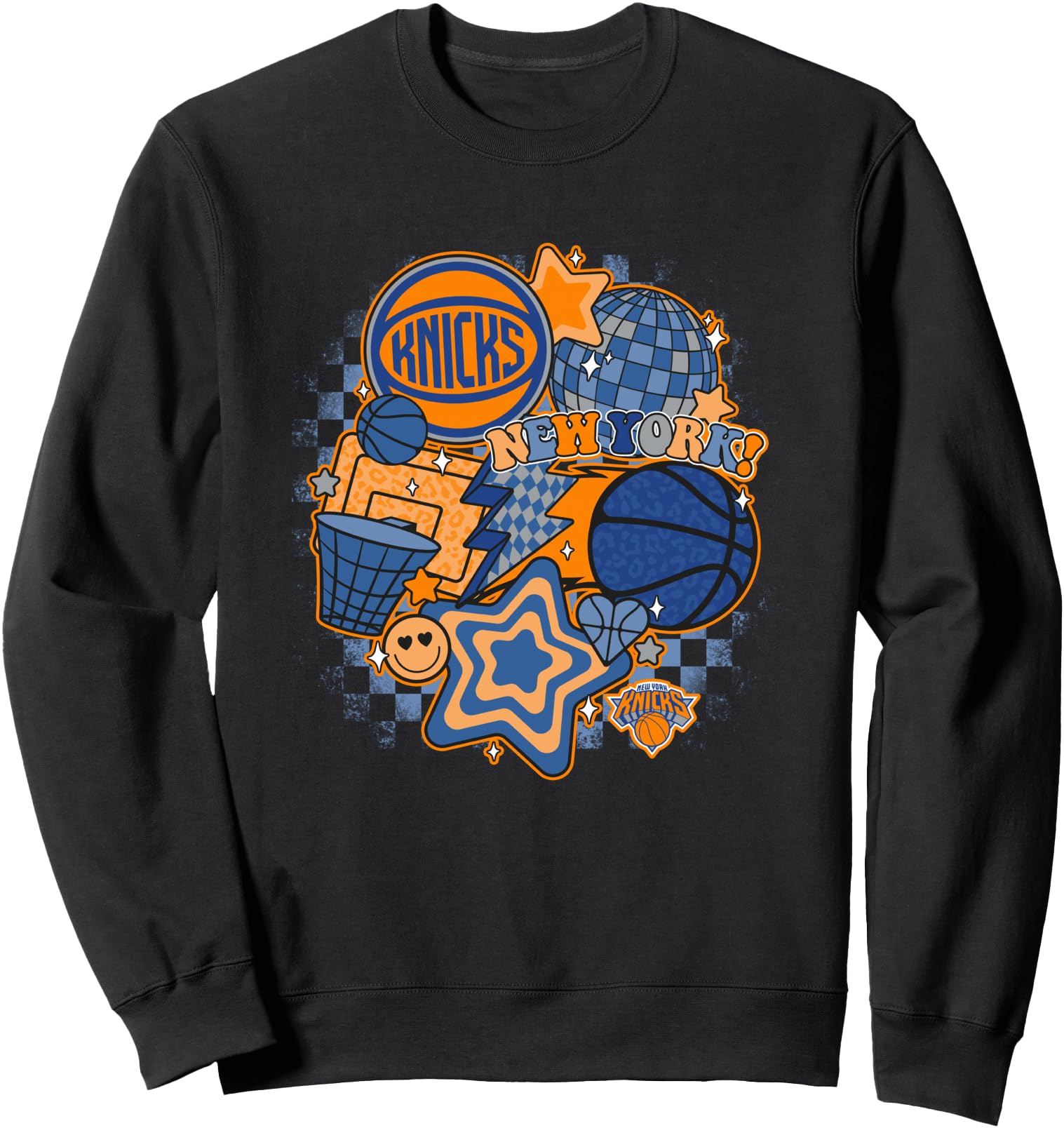 Original Nba New York Knicks T-Shirt - Fun Novelty Design Unisex - T-Shirt, Sweatshirt, Hoodie