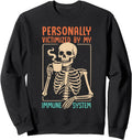 Chronic Illness Personally T-Shirt - Casual Everyday Wear for Adults - T-Shirt, Sweatshirt, Hoodie