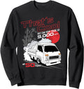 Japanese Mini Truck Kei Truck Kei T-Shirt - Aesthetic Graphic Unisex - T-Shirt, Sweatshirt, Hoodie