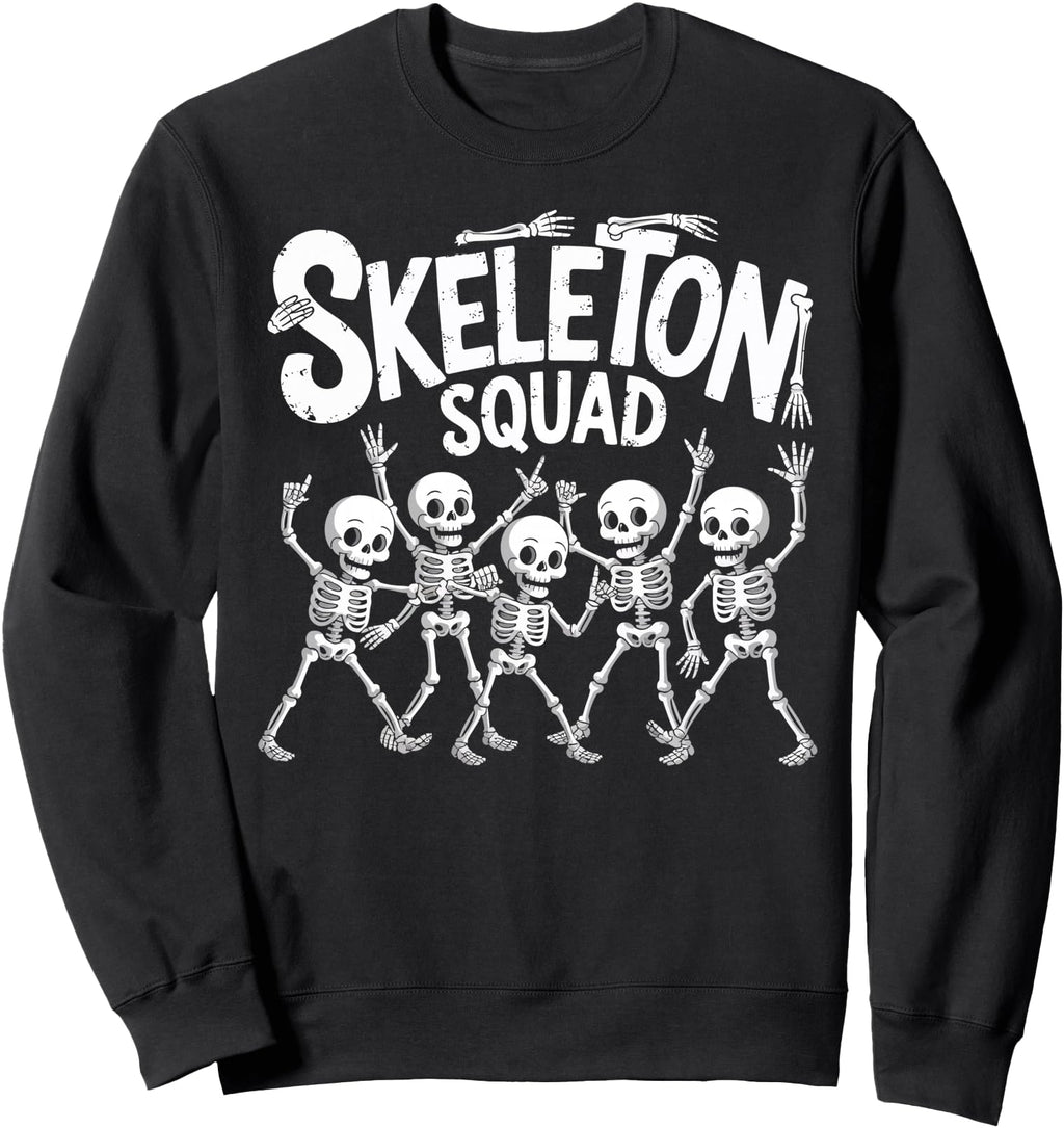 Exclusive Skeleton Squad Radiology X Hoodie - Aesthetic Graphic for Adults - T-Shirt, Sweatshirt, Hoodie
