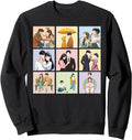 Handcrafted Kdrama Fangirl Korean Drama Hoodie - Custom Art Print Unisex - T-Shirt, Sweatshirt, Hoodie