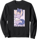 Foxy Anime Japanese Anime Culture Rare T-Shirt - Novelty Apparel Unisex - T-Shirt, Sweatshirt, Hoodie