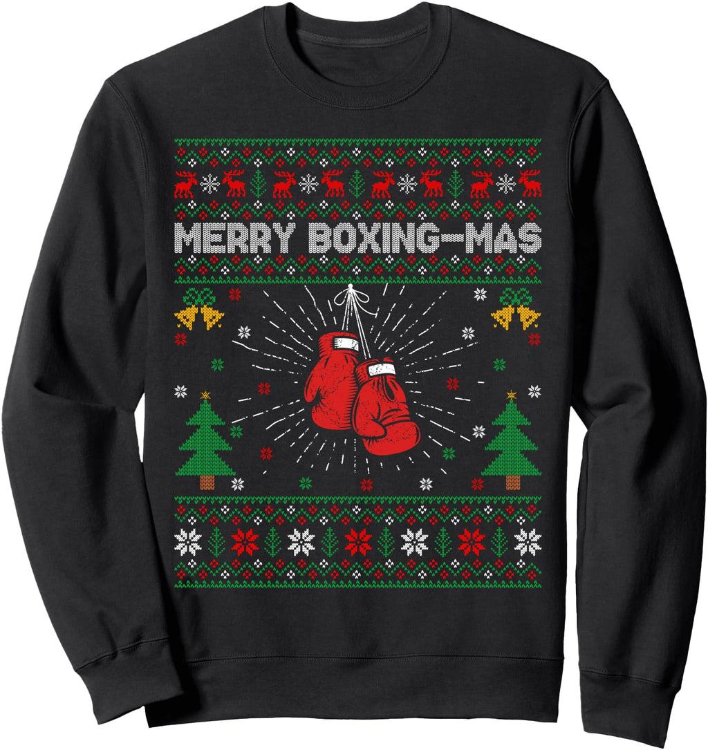 Original Boxing Ugly Boxing Artist T-Shirt - Minimalist Print Unisex - T-Shirt, Sweatshirt, Hoodie