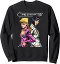 Jojo S Bizarre Adventure To Be T-Shirt - Unique Graphic Men Women - T-Shirt, Sweatshirt, Hoodie