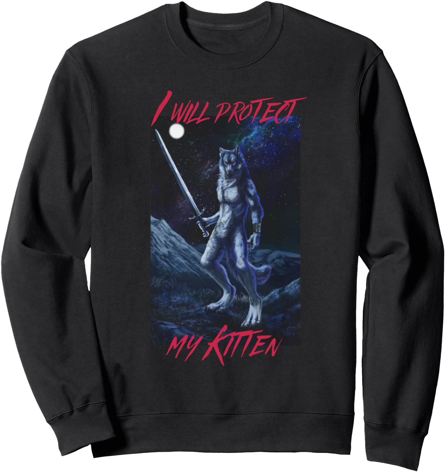 Exclusive Werewolf Ripping Meme Alpha T-Shirt - Unique Graphic Men Women - T-Shirt, Sweatshirt, Hoodie
