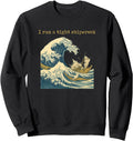 Original Mom I Run Tight Shipwreck Hoodie - Custom Art Print Men Women - T-Shirt, Sweatshirt, Hoodie