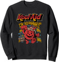 Exclusive Kool Aid Oh Yeah Since Sweatshirt - Novelty Apparel for Adults - T-Shirt, Sweatshirt, Hoodie