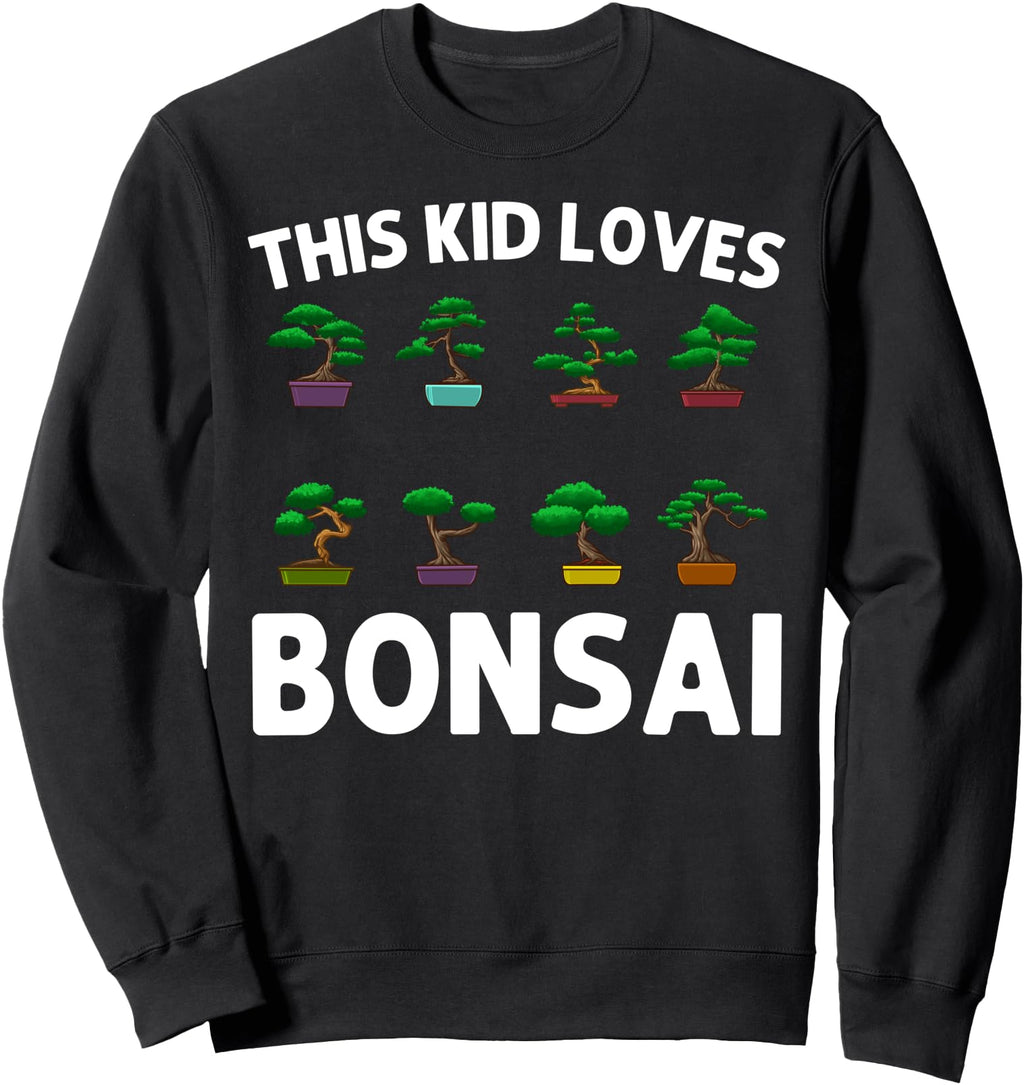 Bonsai Tree Plant Lady Japanese T-Shirt - Unique Graphic for Adults - T-Shirt, Sweatshirt, Hoodie