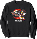Exclusive Shadow Hedgehog Chaos T-Shirt - Aesthetic Graphic Men Women - T-Shirt, Sweatshirt, Hoodie