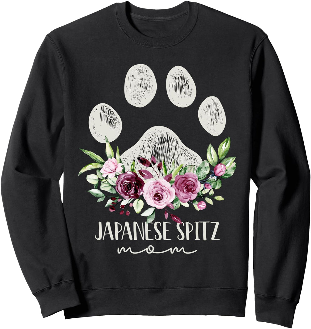 Handcrafted Japanese Spitz Exclusive Hoodie - Novelty Apparel Unisex - T-Shirt, Sweatshirt, Hoodie