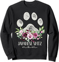 Handcrafted Japanese Spitz Exclusive Hoodie - Novelty Apparel Unisex - T-Shirt, Sweatshirt, Hoodie