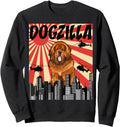 Japanese Dogzilla Tibetan Mastiff Rare T-Shirt - Graphic Print Unisex - T-Shirt, Sweatshirt, Hoodie