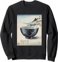 Japan Art Kintsugi Repair Pot Gold T-Shirt - Trendy Graphic for Adults - T-Shirt, Sweatshirt, Hoodie